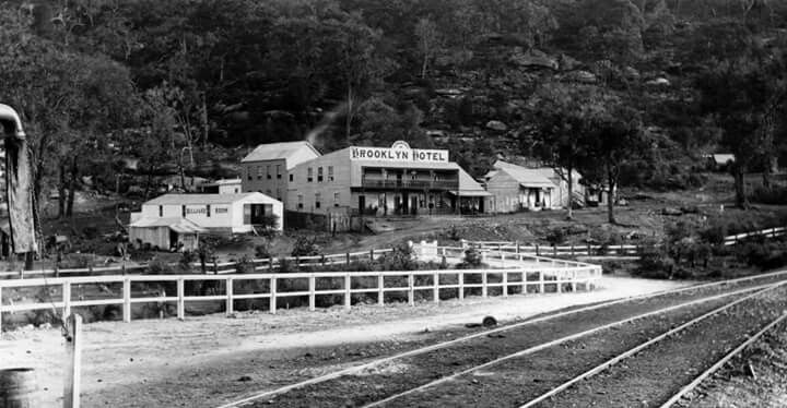 Brooklyn Hotel, Brooklyn