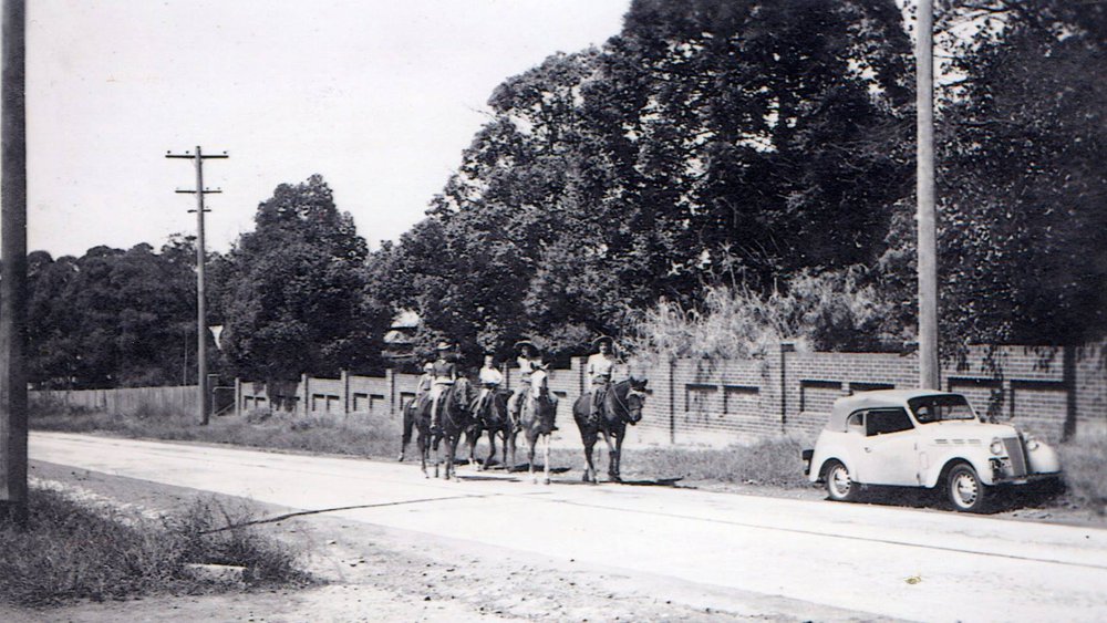 Pacific Highway, Waitara