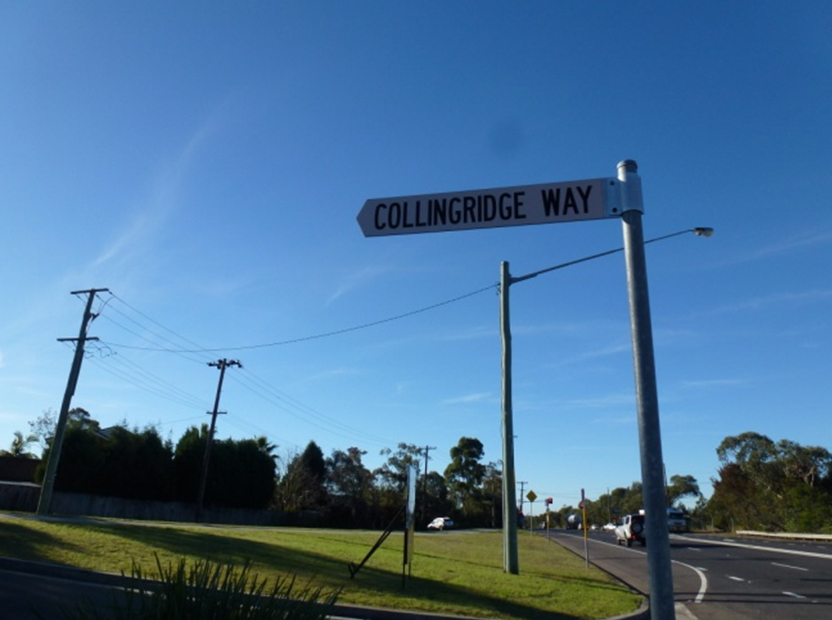 Why Is George Collingridge known as the Father of Berowra?