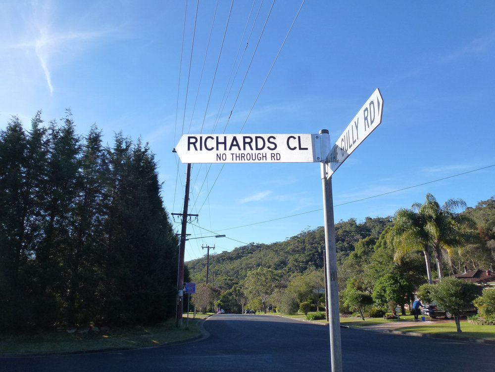 Why Is Ada Richards the Matriarch of Berowra?