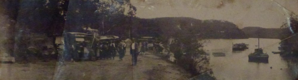 Berowra Waters Ferry