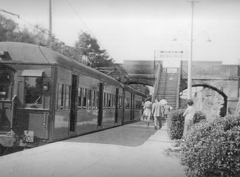 Berowra Railway Station