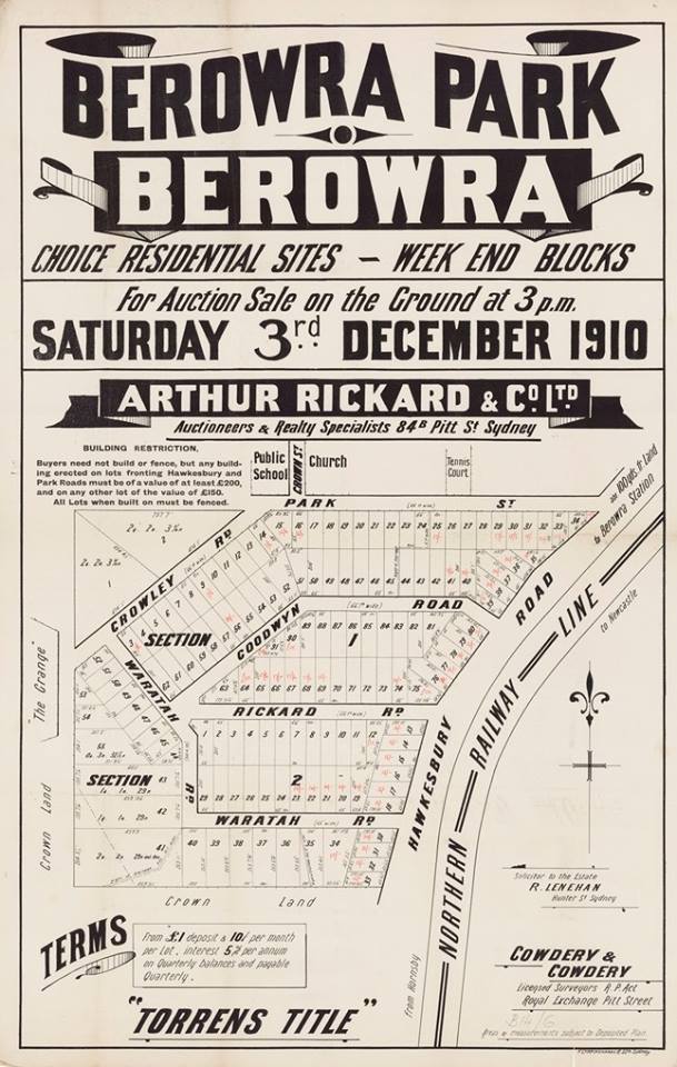 Berowra Park - Berowra