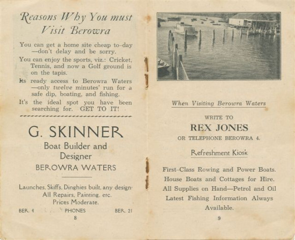Visit Berowra - Information for Tourists