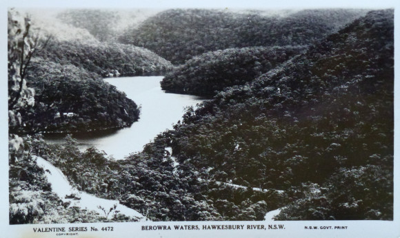 Berowra Waters Road - Recreation &amp; Repair