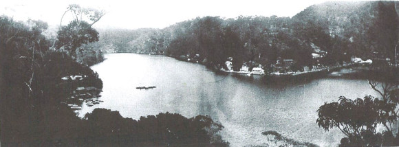 Scenic Berowra Waters - Then &amp; Now