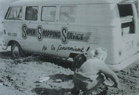 Super Shopping in Berowra