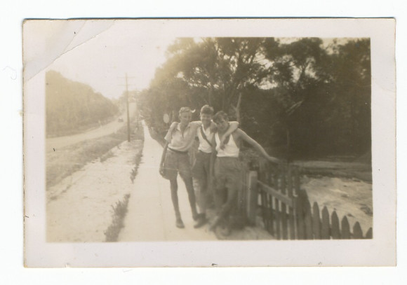 Berowra - Then &amp; Now