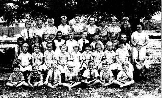 Growing up in Berowra - In their own words