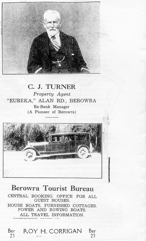 C. J. Turner - Property Agent