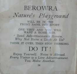 Berowra Nature's Playground