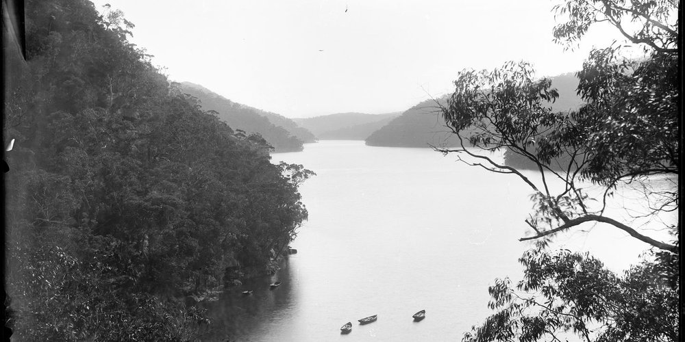 Cowan Bay - Hawkesbury River