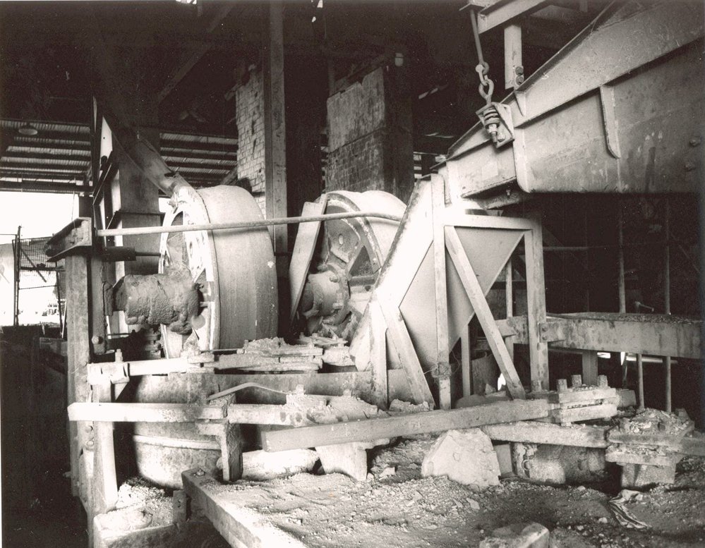 Machine shed, Thornleigh Brickworks