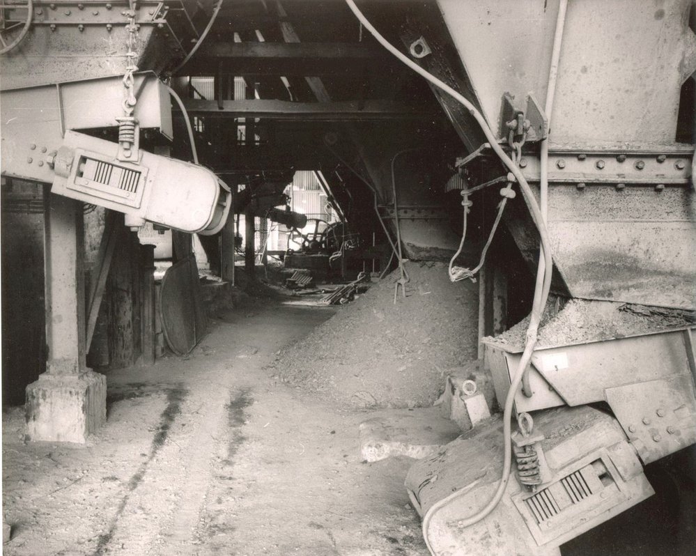 Machine shed, Thornleigh Brickworks