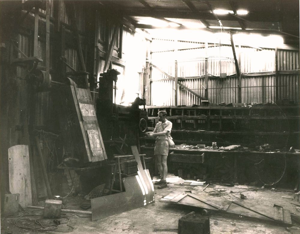Tool shed, Thornleigh Brickworks