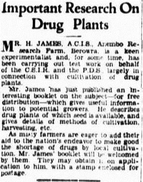 Anembo Research Farm