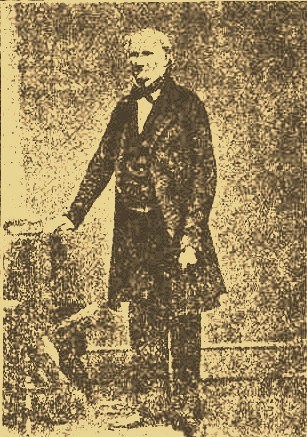 George Peat 1792-1870