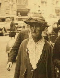 Nurse Jane Starkey of Thornleigh