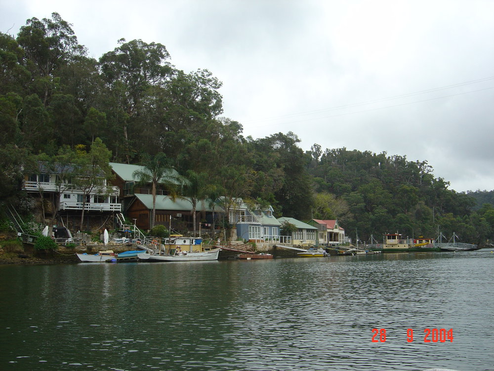 Berowra Waters
