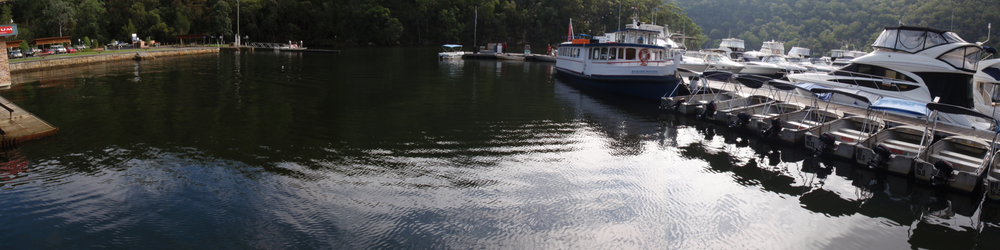 Berowra Waters Marina