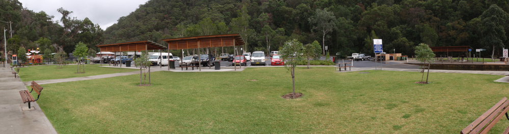 Berowra Waters Picnic Area