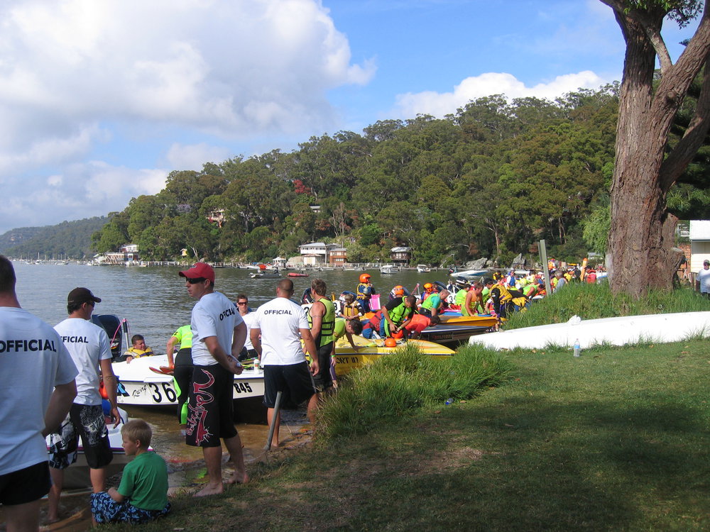 Bradleys Beach, Dangar Island, Hawkesbury River