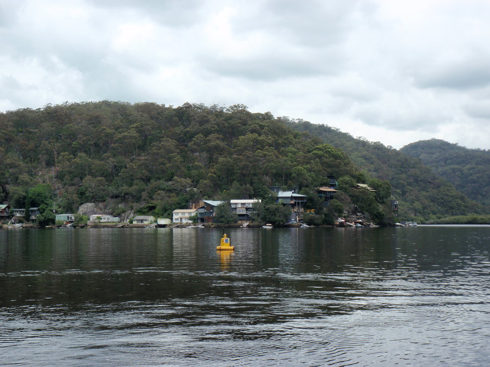 Calabash Point, Hawkesbury River