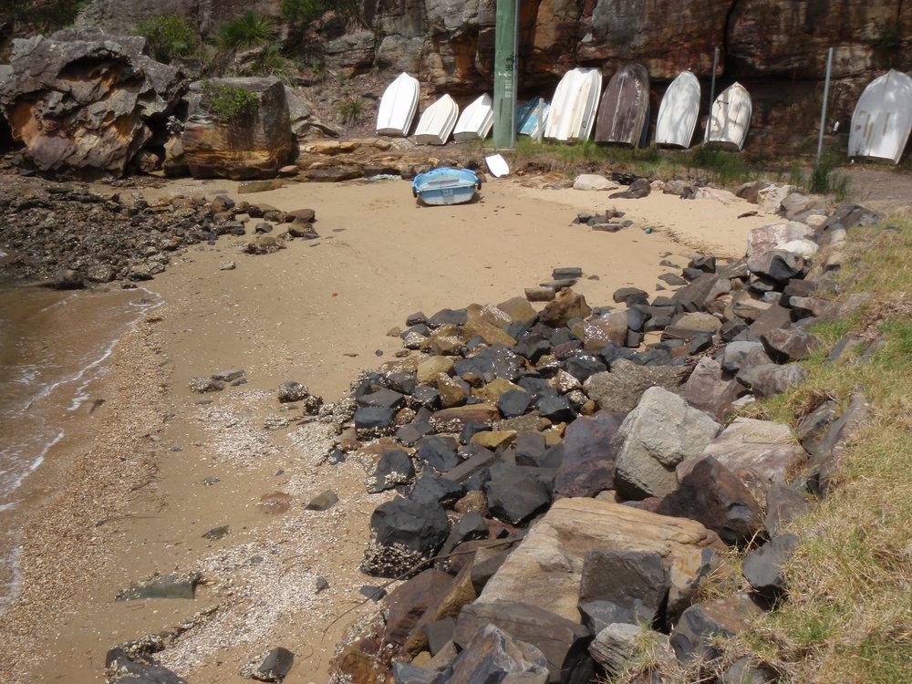 Parsley Bay Beach, Hawkesbury River