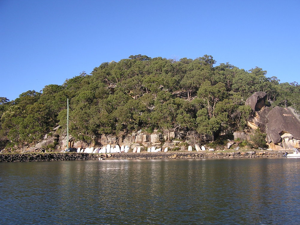 Parsley Bay, Hawkesbury River