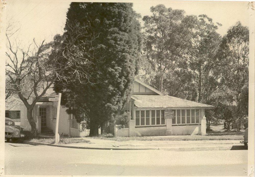 Corner of Yarrara &amp; Ramsey Roads, Pennant Hills