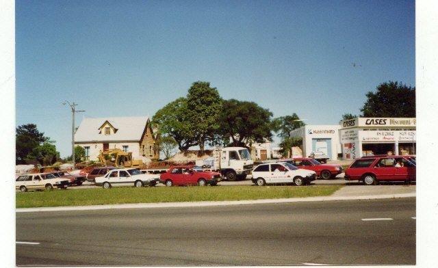 Thompsons Corner. West Pennant Hills