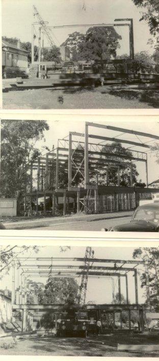 Buildling the Pennant Hills Community centre