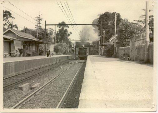 Pennant Hills Railway Station