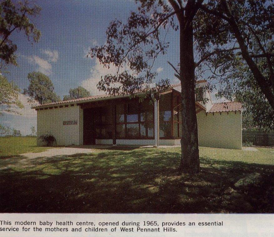 West Pennant Hills Baby Health Centre