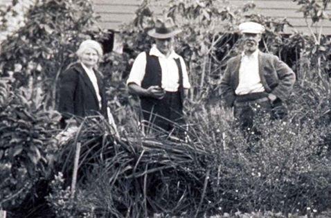 Alfred Brunet of Pennant Hills