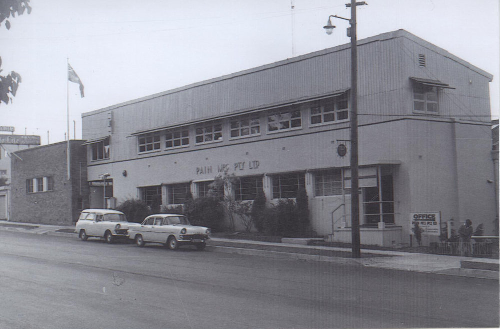 Pain Manufacturing Pty. Ltd., Waitara