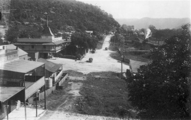 Brooklyn in the 1930's