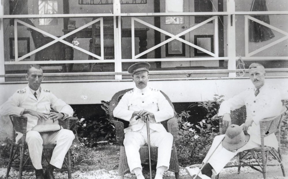 John Ebenezer Donaldson