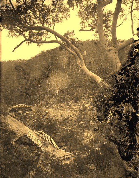Galston Gorge