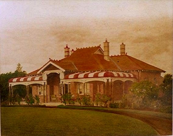 Poplars Hospital, Epping