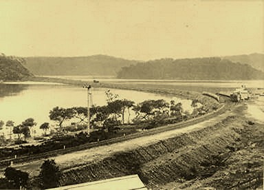 Hawkesbury River Railway Station