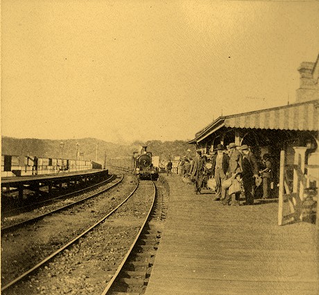 Hawkesbury River Railway Station