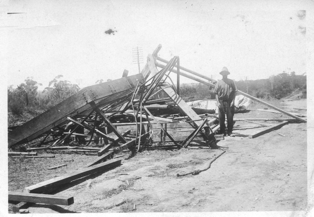 Ambrose Ben Hatfield of Berowra