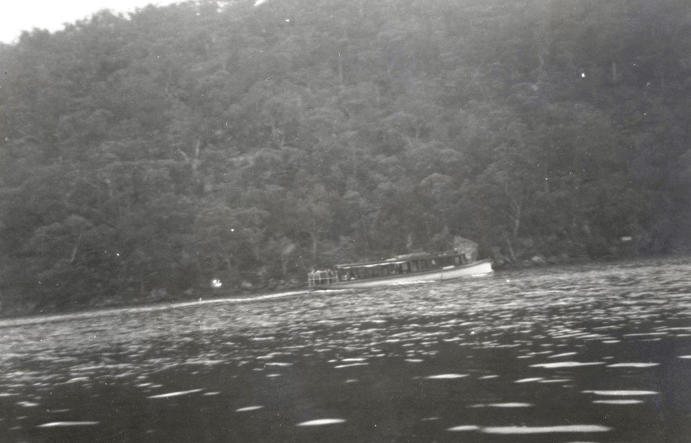 Boating on Berowra Waters
