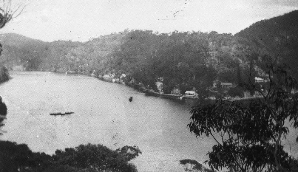 Berowra Waters - western side