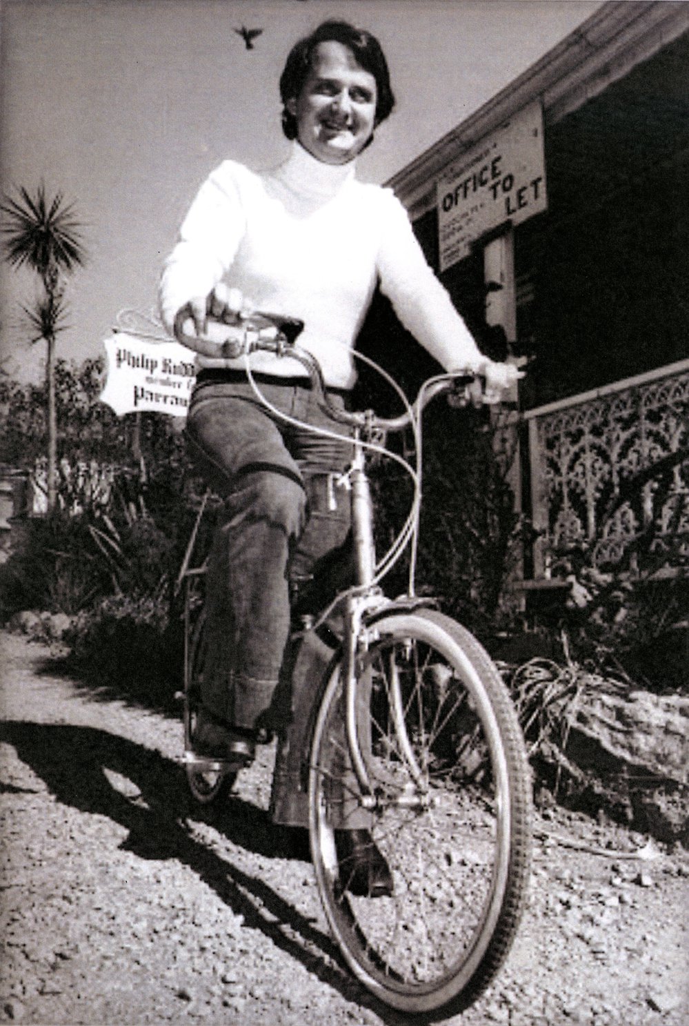 Mayor The Honorable Councillor Philip Ruddock AO