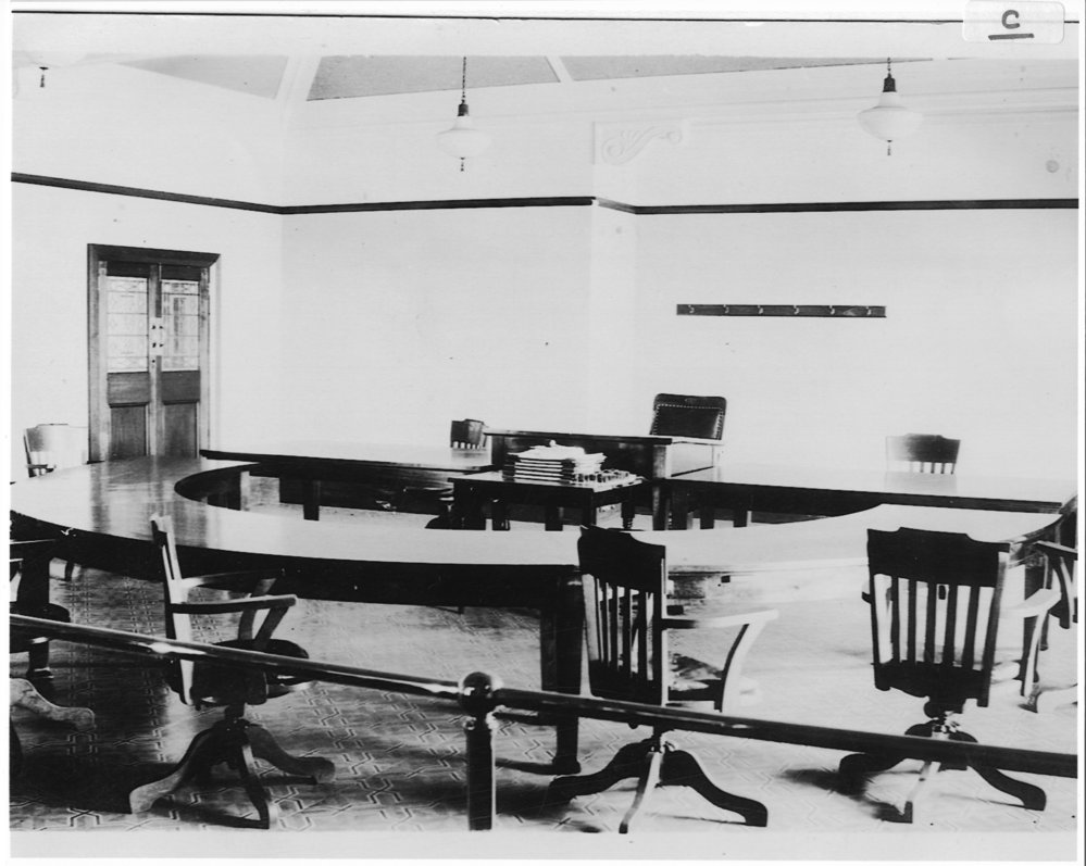 Hornsby Shire Council Chambers