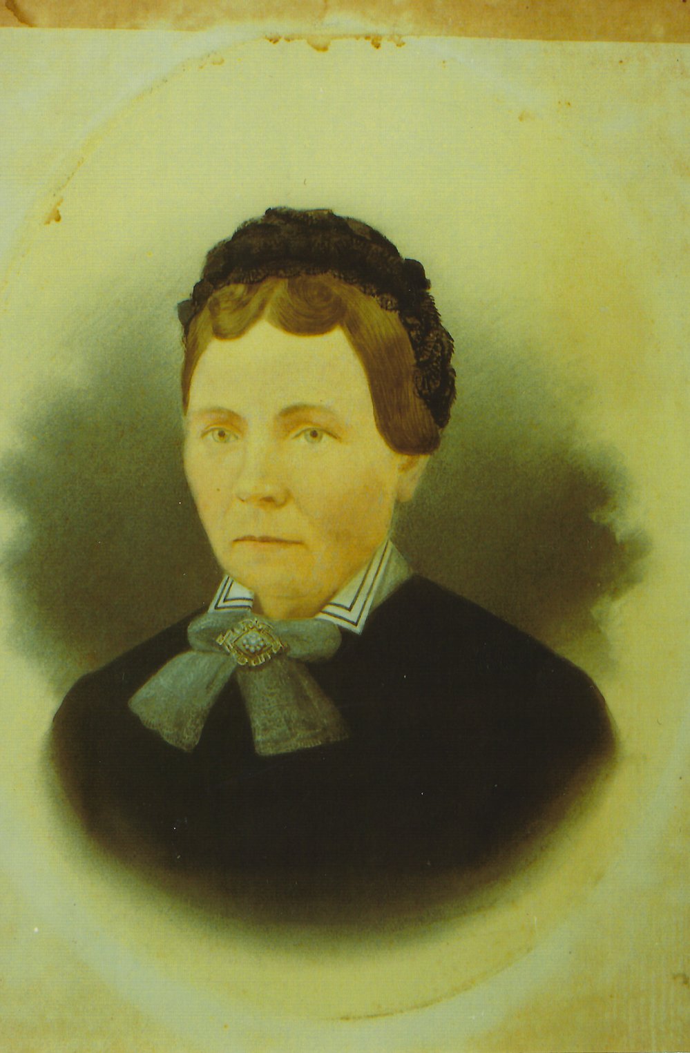 Ellen Weston Horne