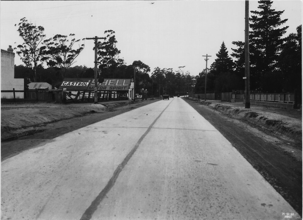 Pacific Highway, Waitara