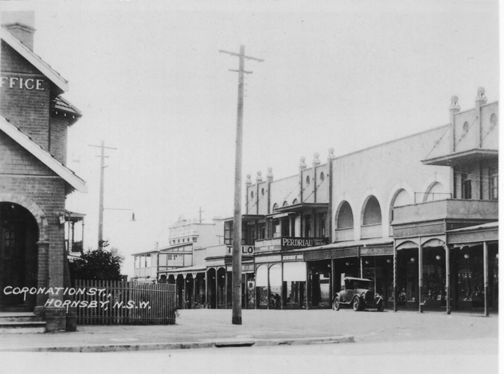 Coronation Street, Hornsby